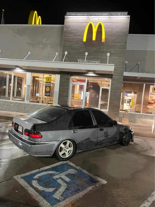 1992 Honda EG Civic - Image 5 of 7