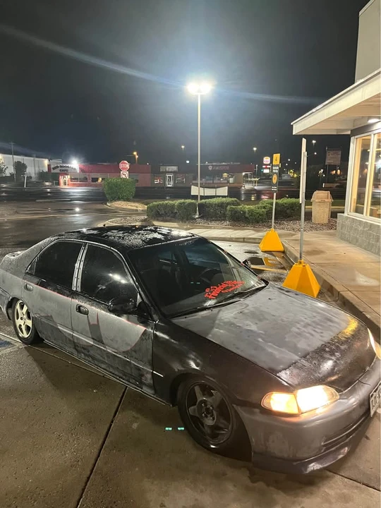1992 Honda EG Civic - Image 2 of 7