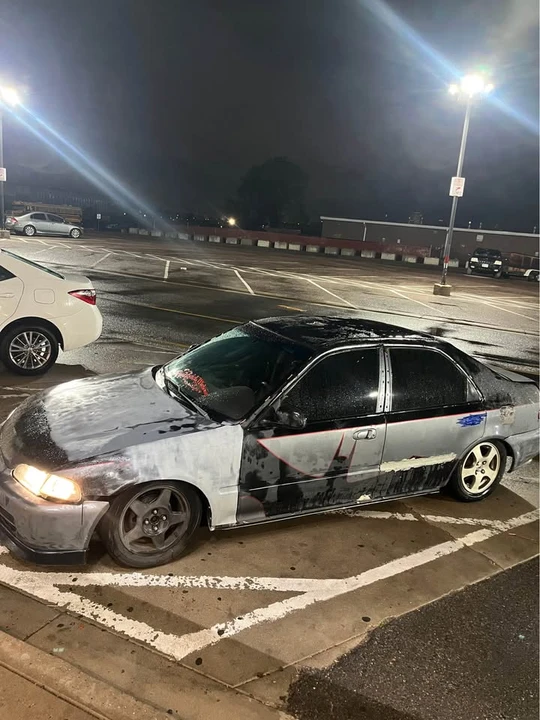 1992 Honda EG Civic - Image 3 of 7