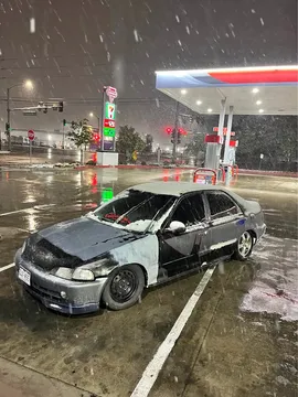 1992 Honda Civic LX
