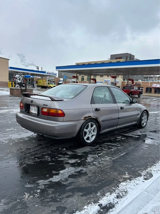 1992 Honda EG Civic - Image 4 of 12