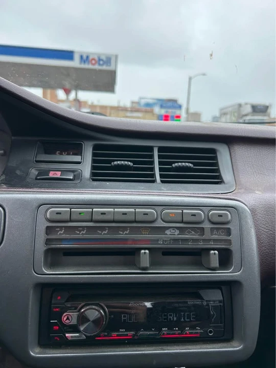 1992 Honda EG Civic - Image 11 of 12