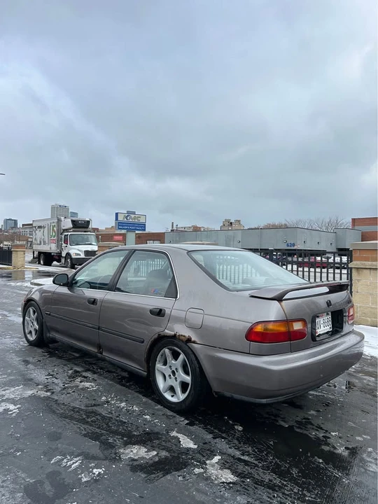 1992 Honda EG Civic - Image 3 of 12