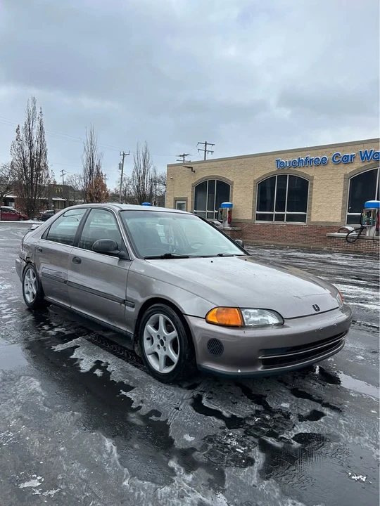 1992 Honda EG Civic - Image 5 of 12