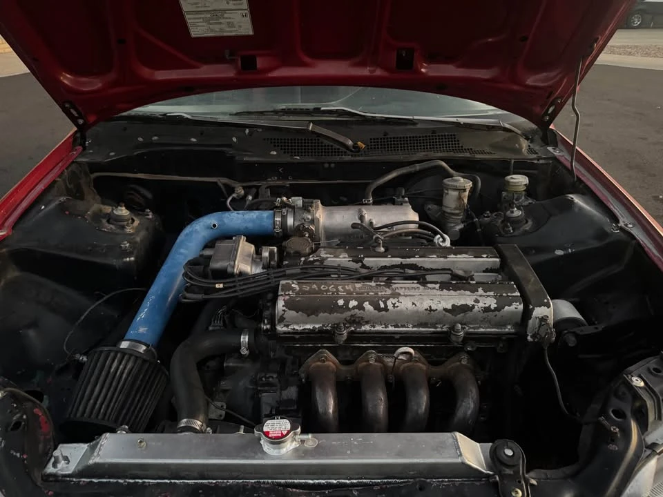 1992 Honda EG Civic Si - Image 8 of 9
