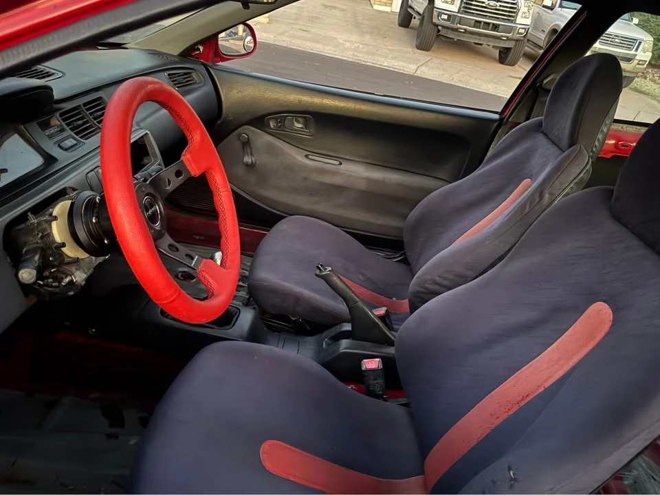 1992 Honda EG Civic Si - Image 7 of 9