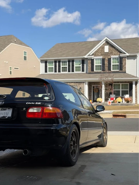 1992 Honda EG Civic Si - Image 4 of 14