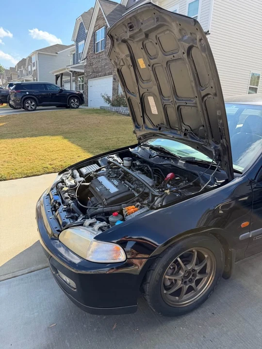1992 Honda EG Civic Si - Image 8 of 14