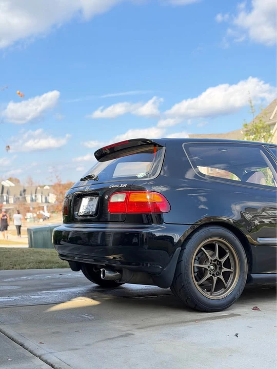 1992 Honda EG Civic Si - Image 5 of 14