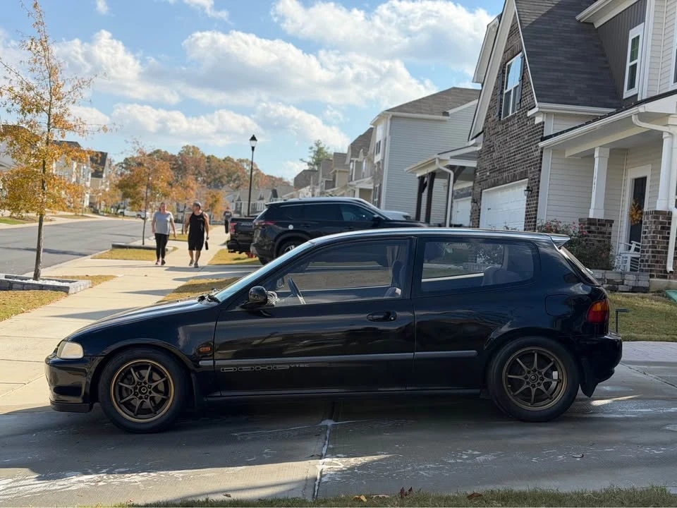 1992 Honda EG Civic Si - Image 2 of 14