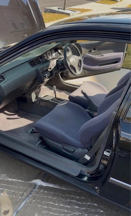 1992 Honda EG Civic Si - Image 11 of 14