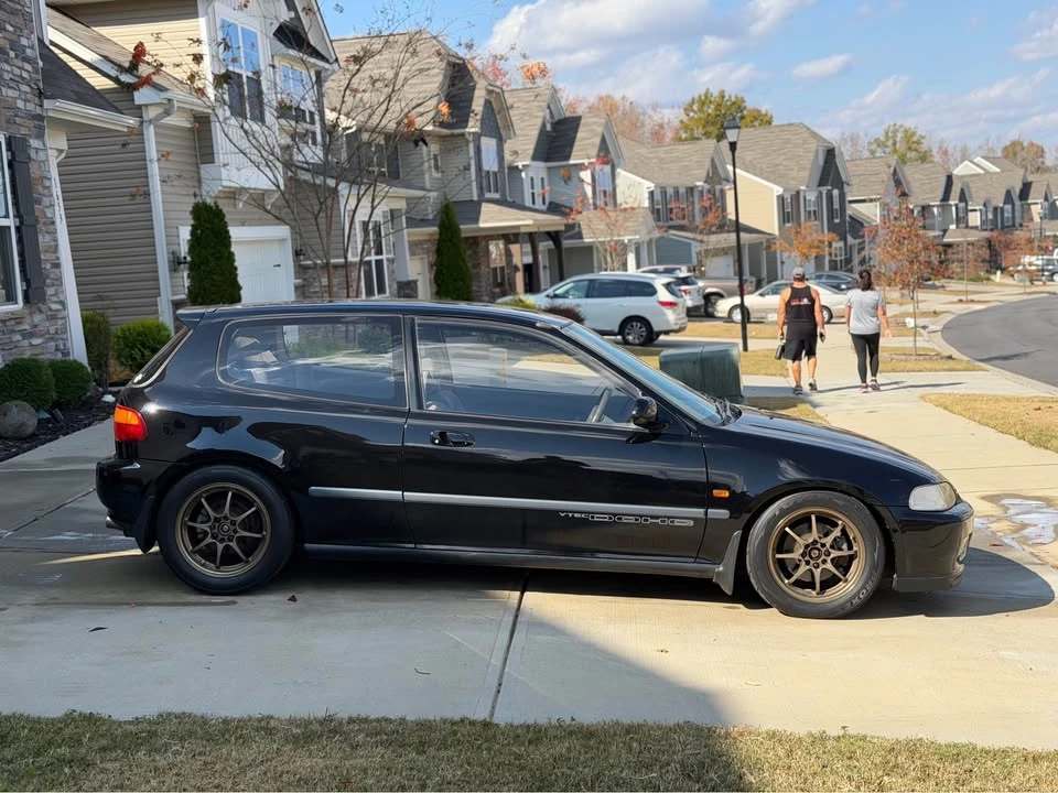 1992 Honda EG Civic Si - Image 3 of 14