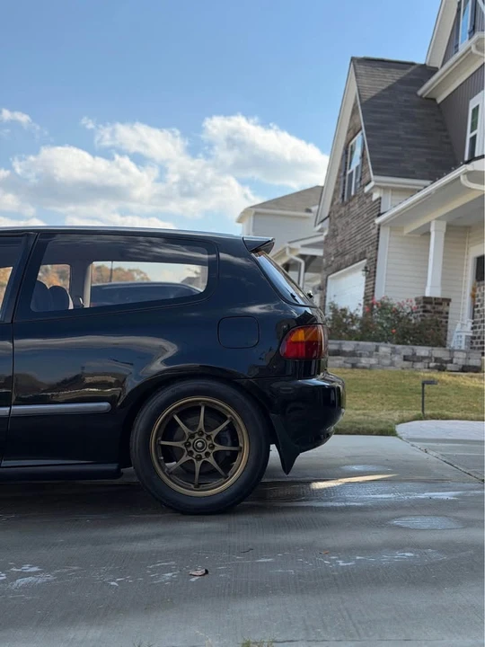 1992 Honda EG Civic Si - Image 6 of 14