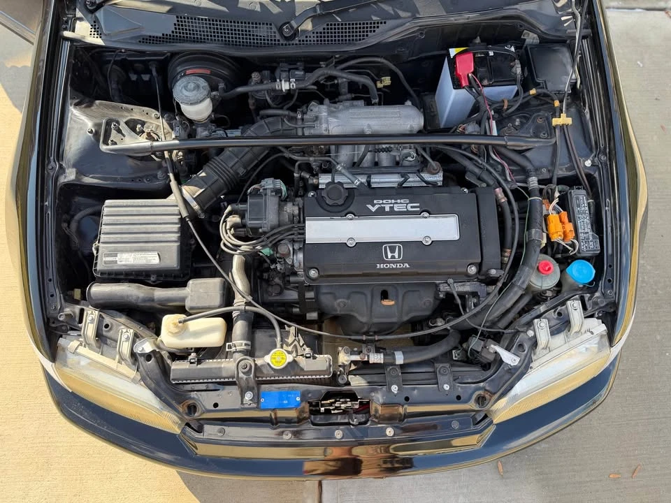 1992 Honda EG Civic Si - Image 10 of 14