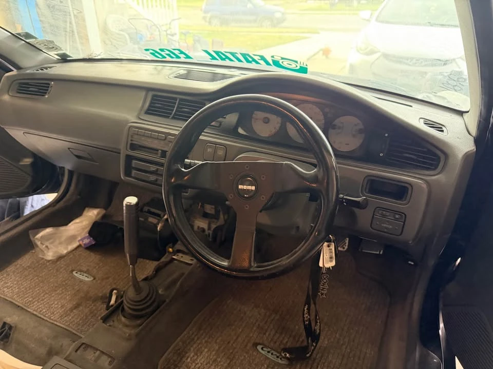 1992 Honda EG Civic Si - Image 9 of 9
