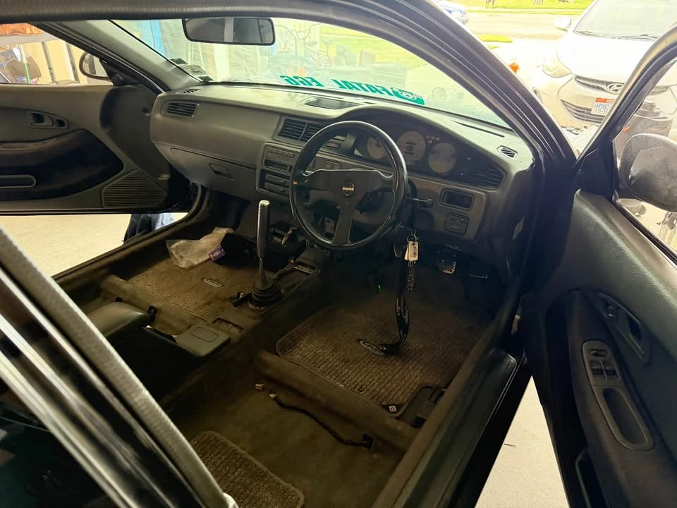 1992 Honda EG Civic Si - Image 6 of 9