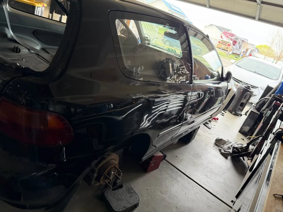 1992 Honda EG Civic Si - Image 5 of 9