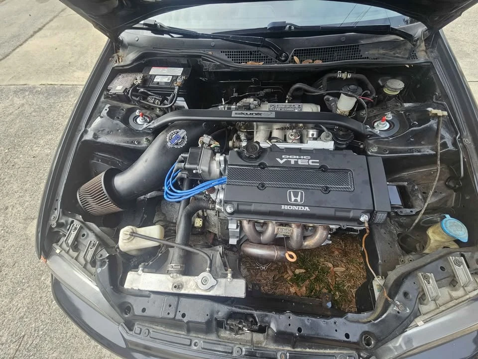 1992 Honda EG Civic Si - Image 5 of 10
