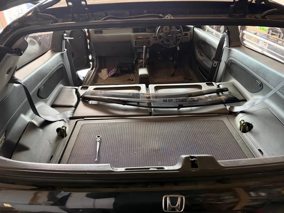 1992 Honda EG Civic Si - Image 4 of 9