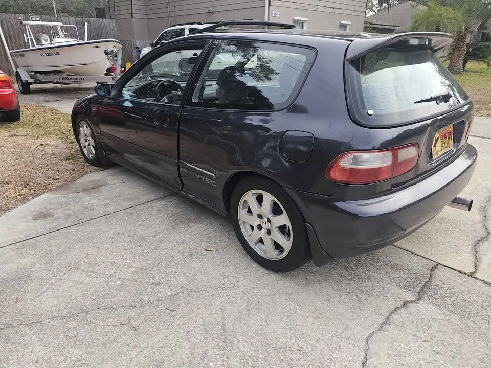 1992 Honda EG Civic Si - Image 3 of 10