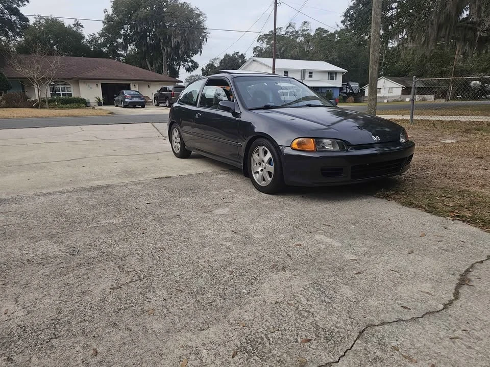 1992 Honda EG Civic Si - Image 7 of 10