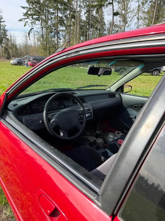 1992 Honda EG Civic Si - Image 6 of 6