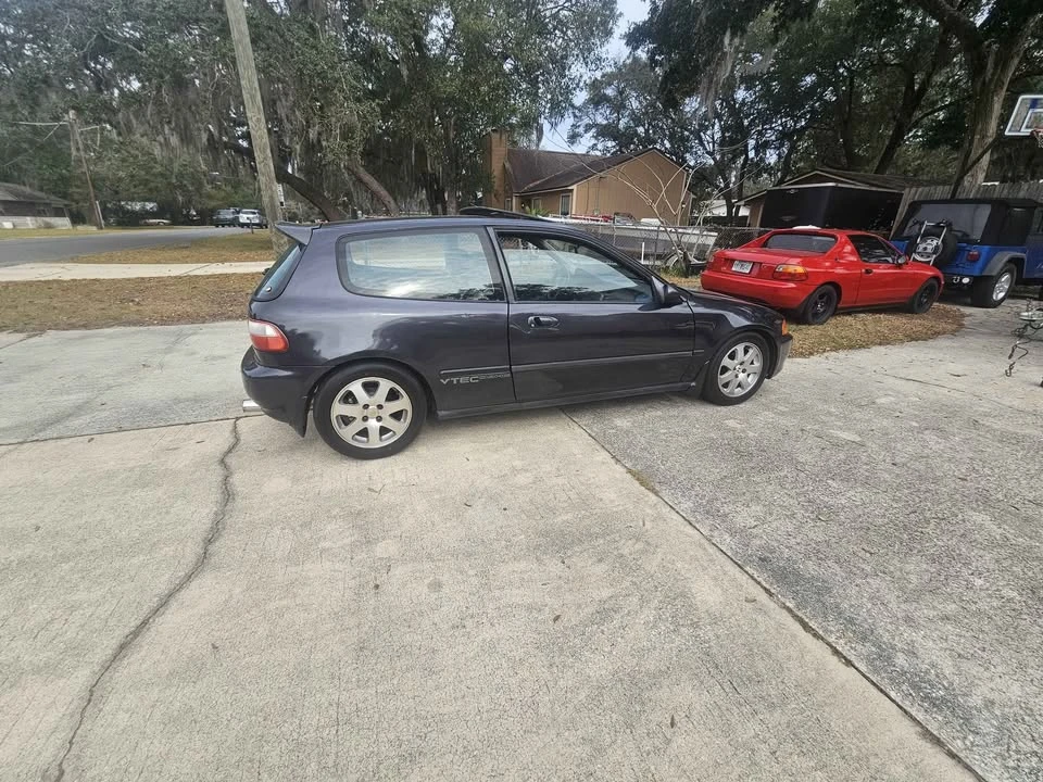 1992 Honda EG Civic Si - Image 10 of 10