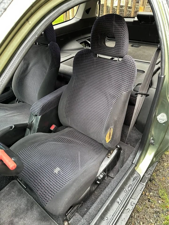 1992 Honda EG Civic Si - Image 5 of 10