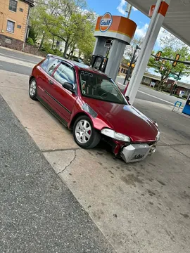 1992 Honda Civic Si Hatchback