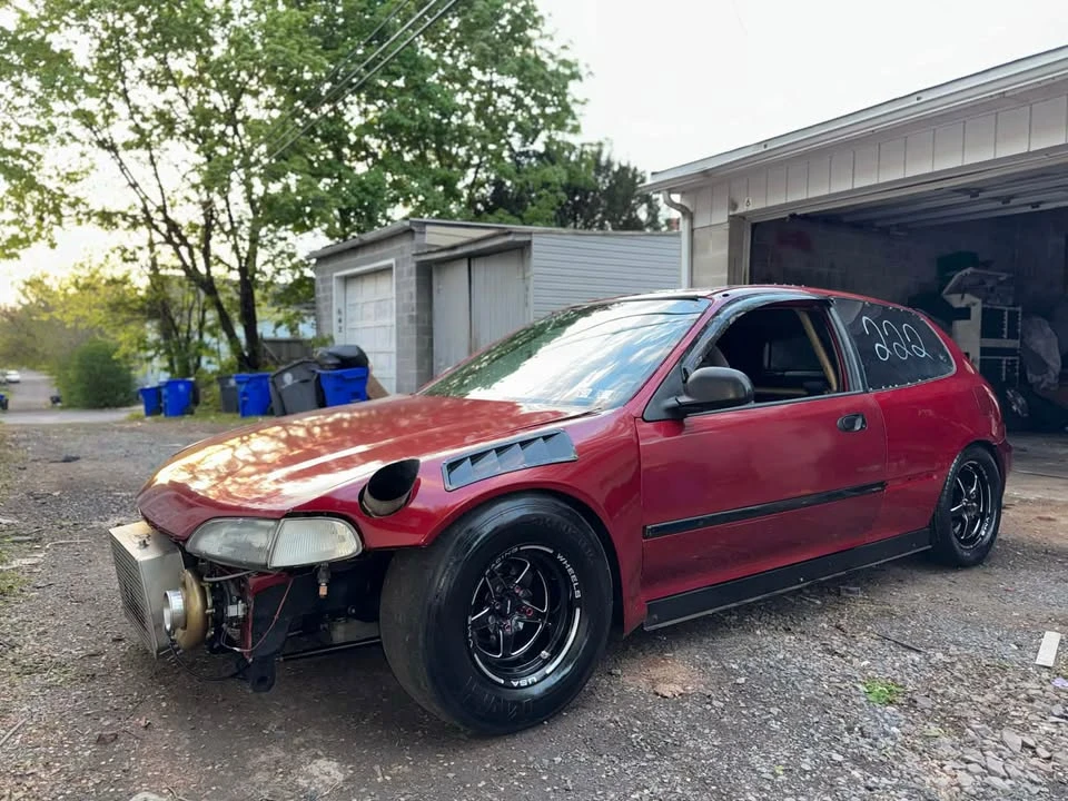 1992 Honda EG Civic Si - Image 9 of 16