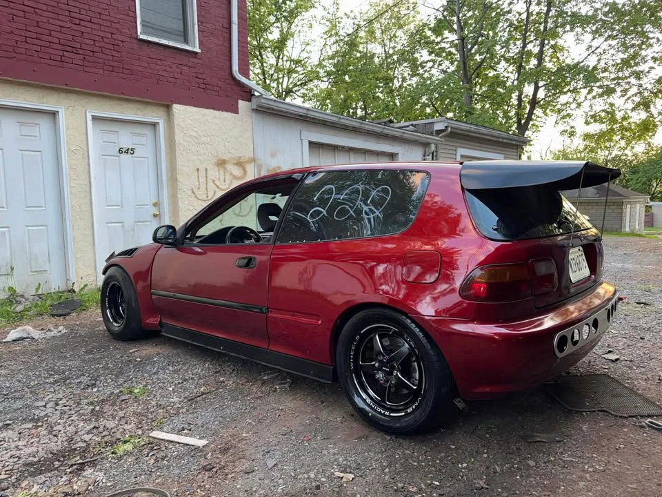 1992 Honda EG Civic Si - Image 10 of 16