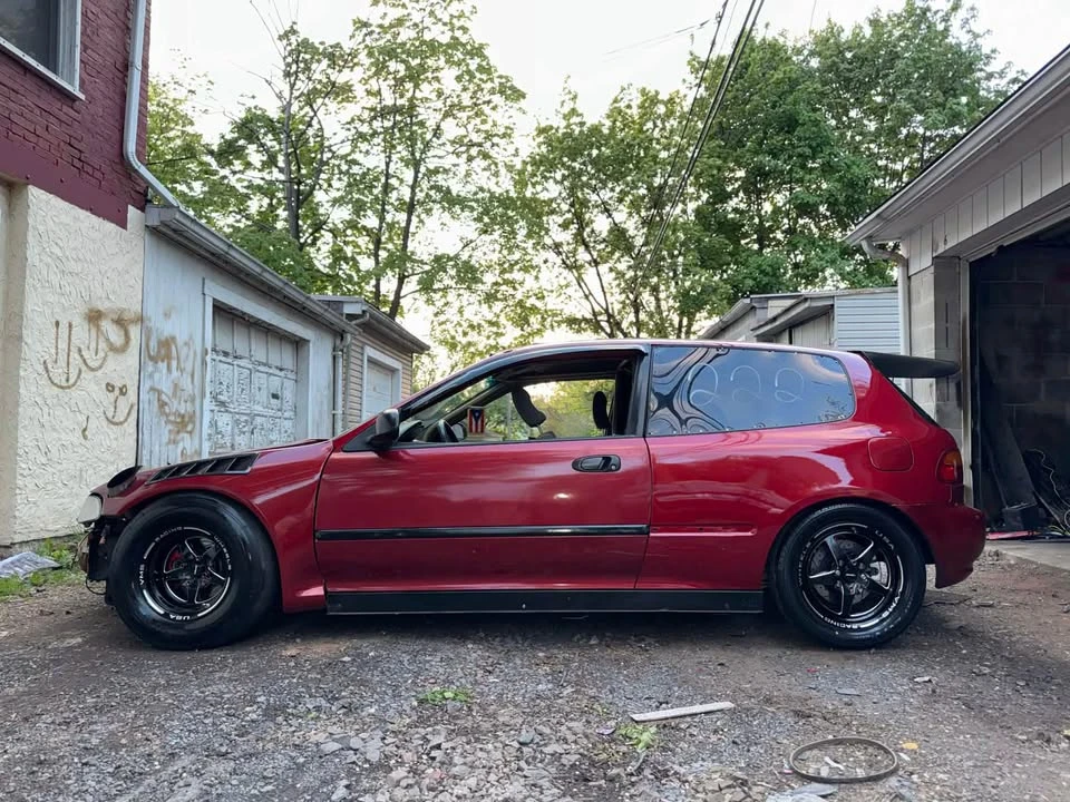 1992 Honda EG Civic Si - Image 8 of 16