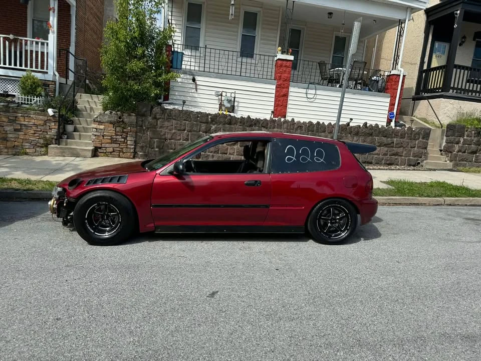 1992 Honda EG Civic Si - Image 13 of 16