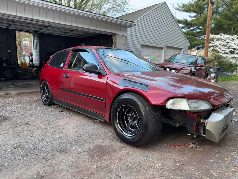 1992 Honda EG Civic Si - Image 6 of 16