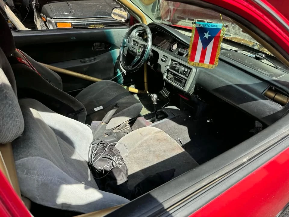 1992 Honda EG Civic Si - Image 15 of 16
