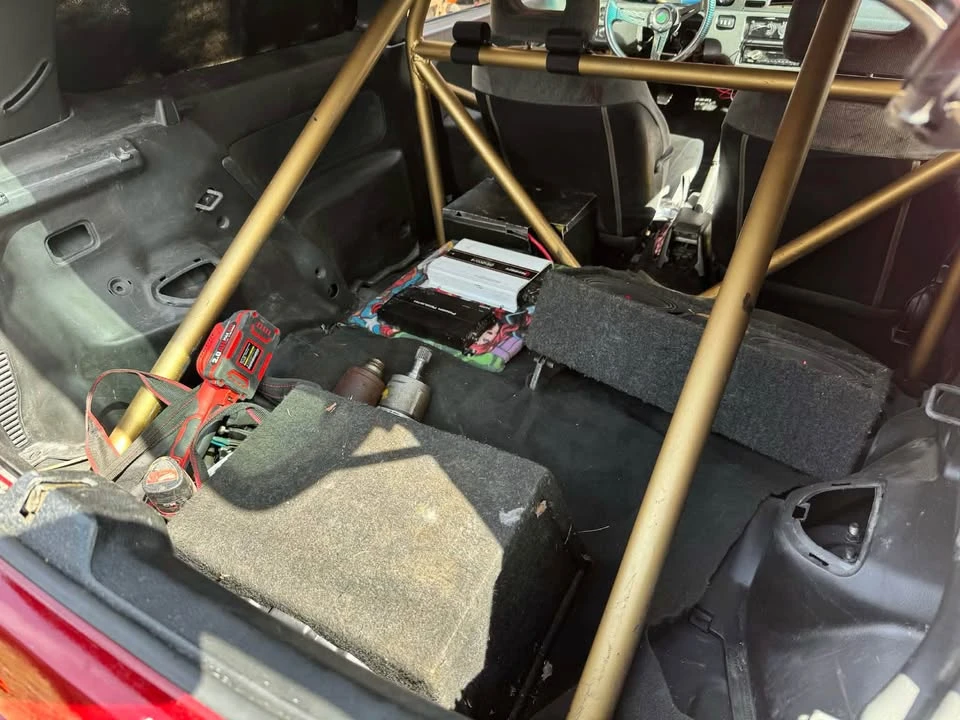 1992 Honda EG Civic Si - Image 16 of 16