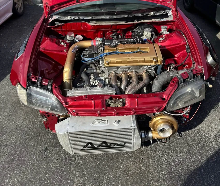 1992 Honda EG Civic Si - Image 14 of 16