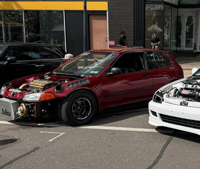 1992 Honda EG Civic Si - Image 12 of 16