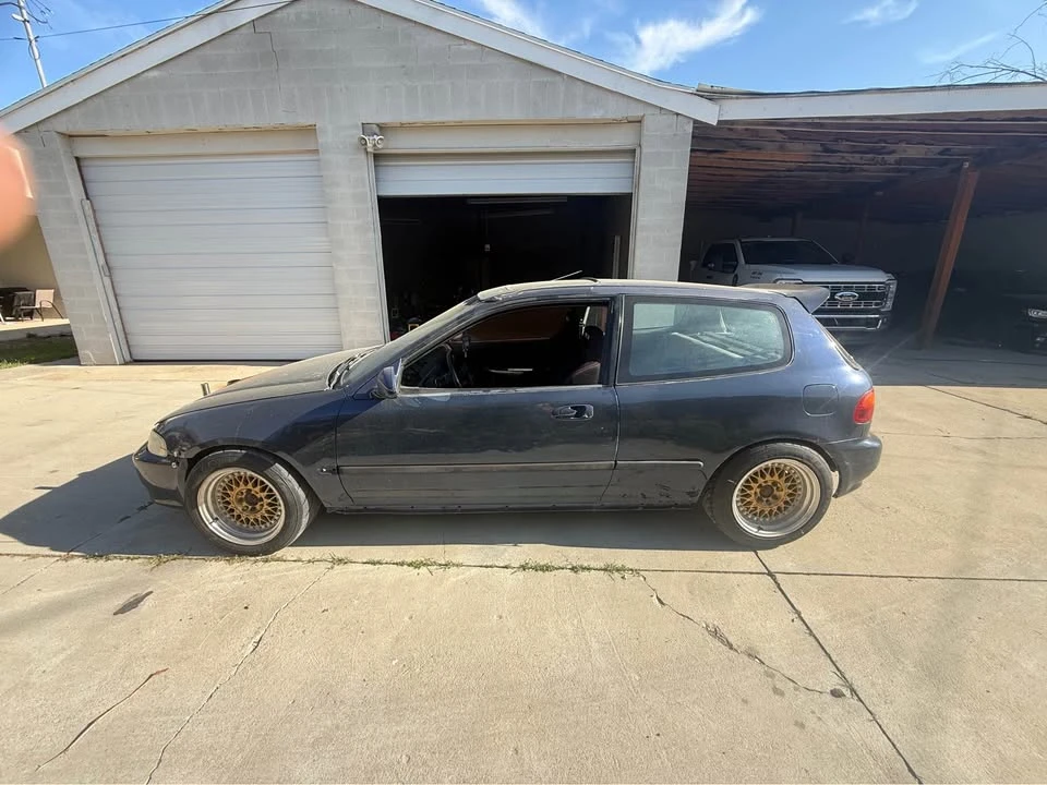 1992 Honda EG Civic Si - Image 10 of 11