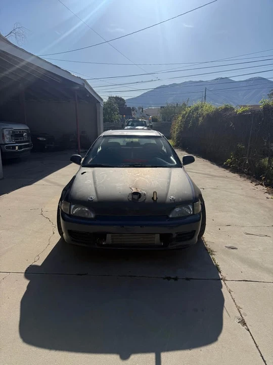 1992 Honda EG Civic Si - Image 7 of 11