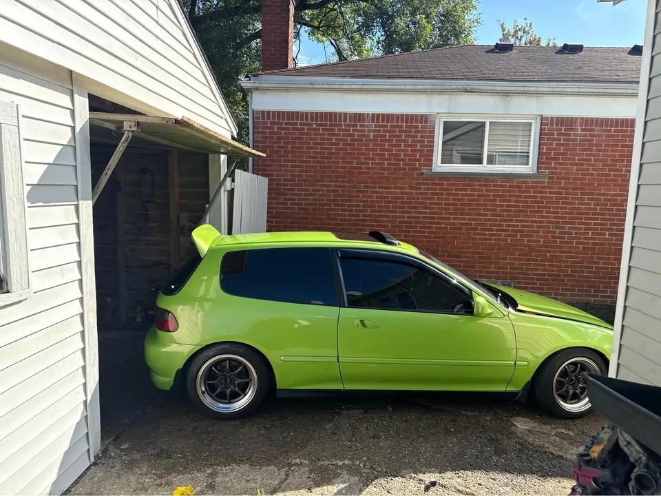 1992 Honda EG Civic Si - Image 5 of 5