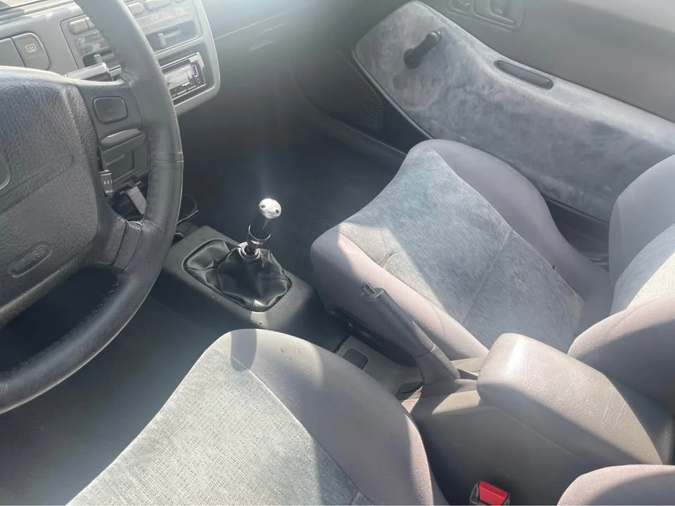 1992 Honda EG Civic - Image 2 of 13