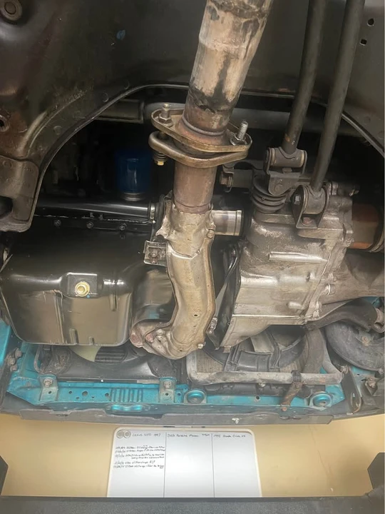 1992 Honda EG Civic - Image 11 of 13