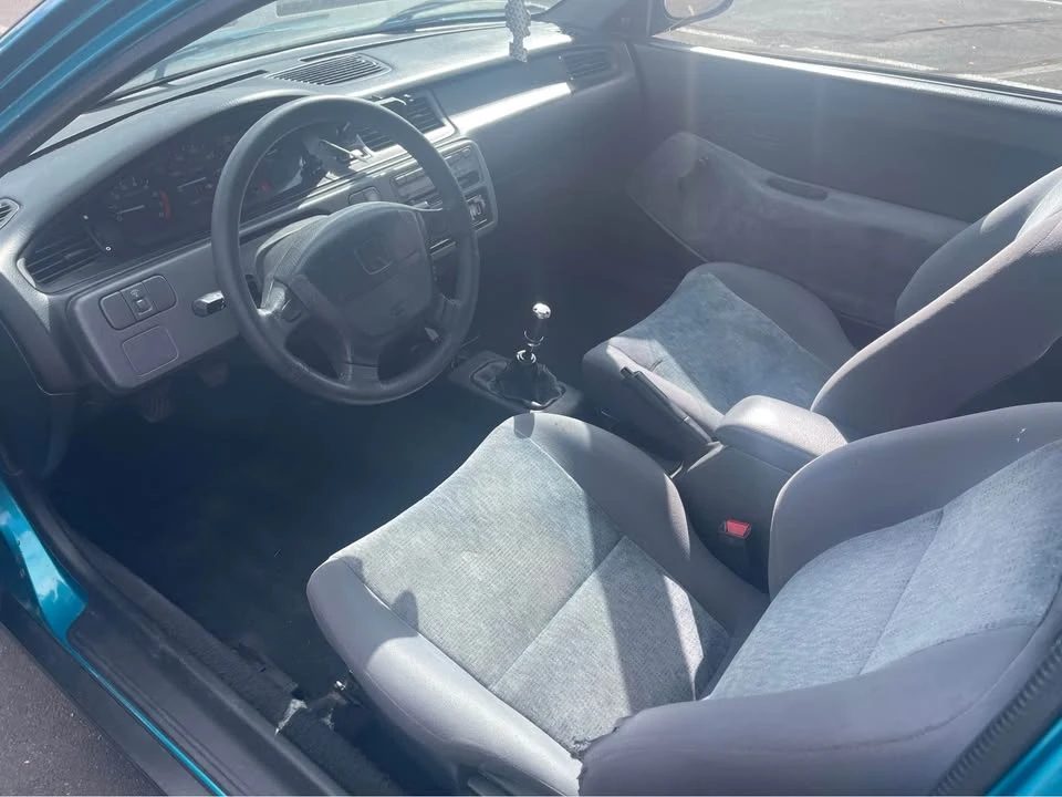 1992 Honda EG Civic - Image 4 of 13