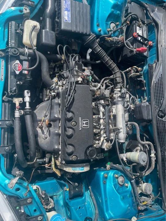 1992 Honda EG Civic - Image 5 of 13