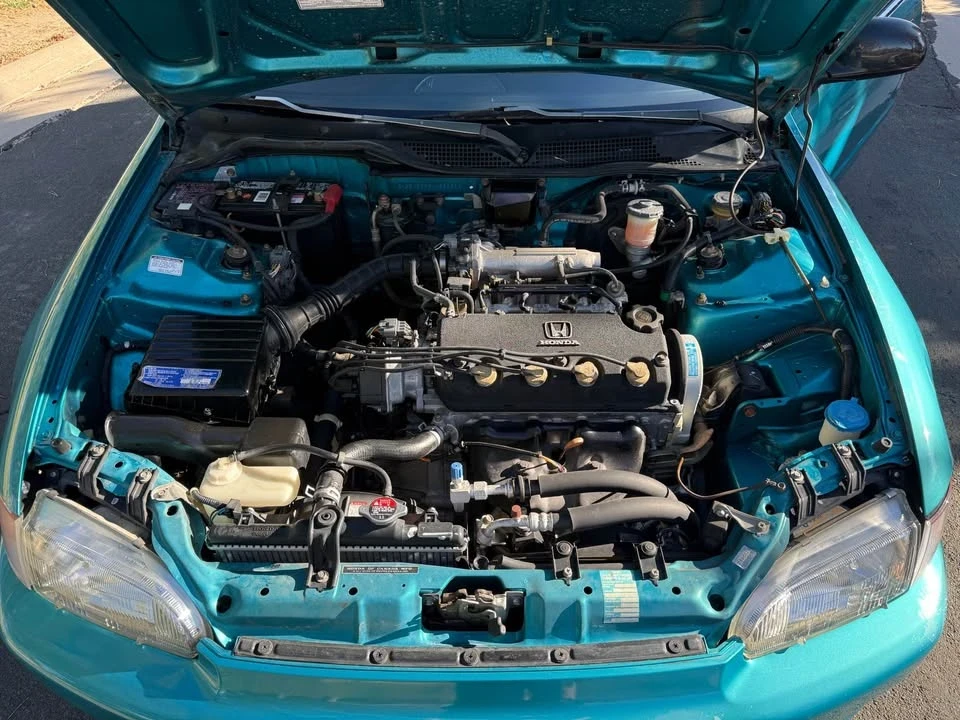 1992 Honda EG Civic - Image 13 of 16
