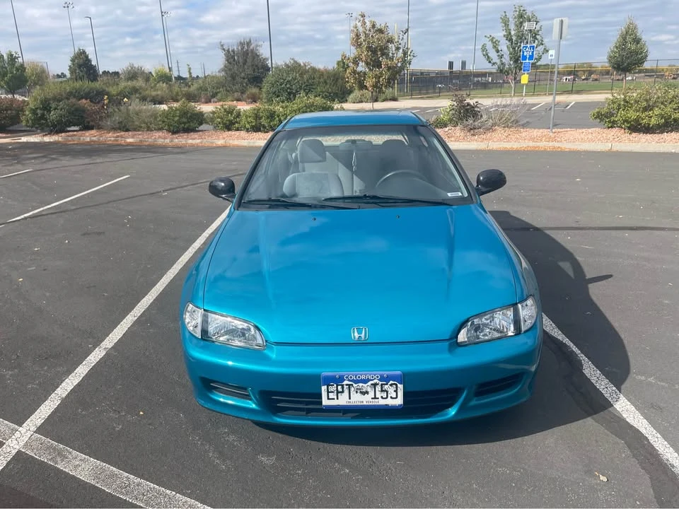1992 Honda EG Civic - Image 9 of 13