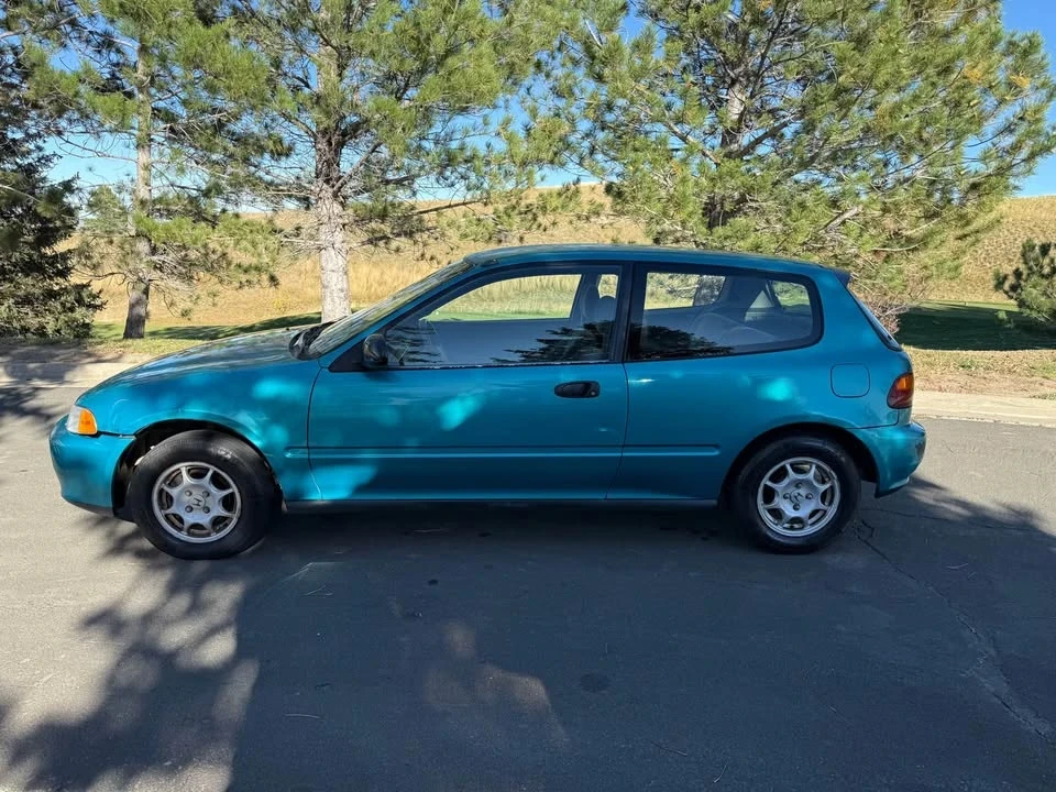 1992 Honda EG Civic - Image 2 of 16