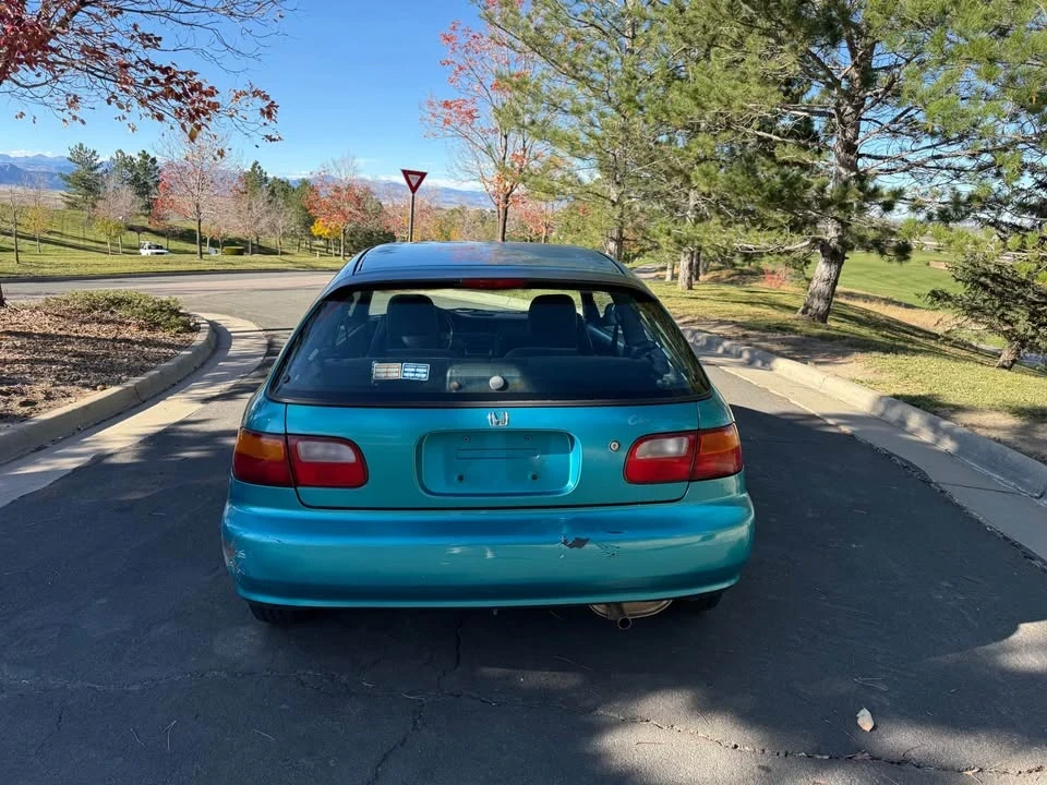 1992 Honda EG Civic - Image 3 of 16