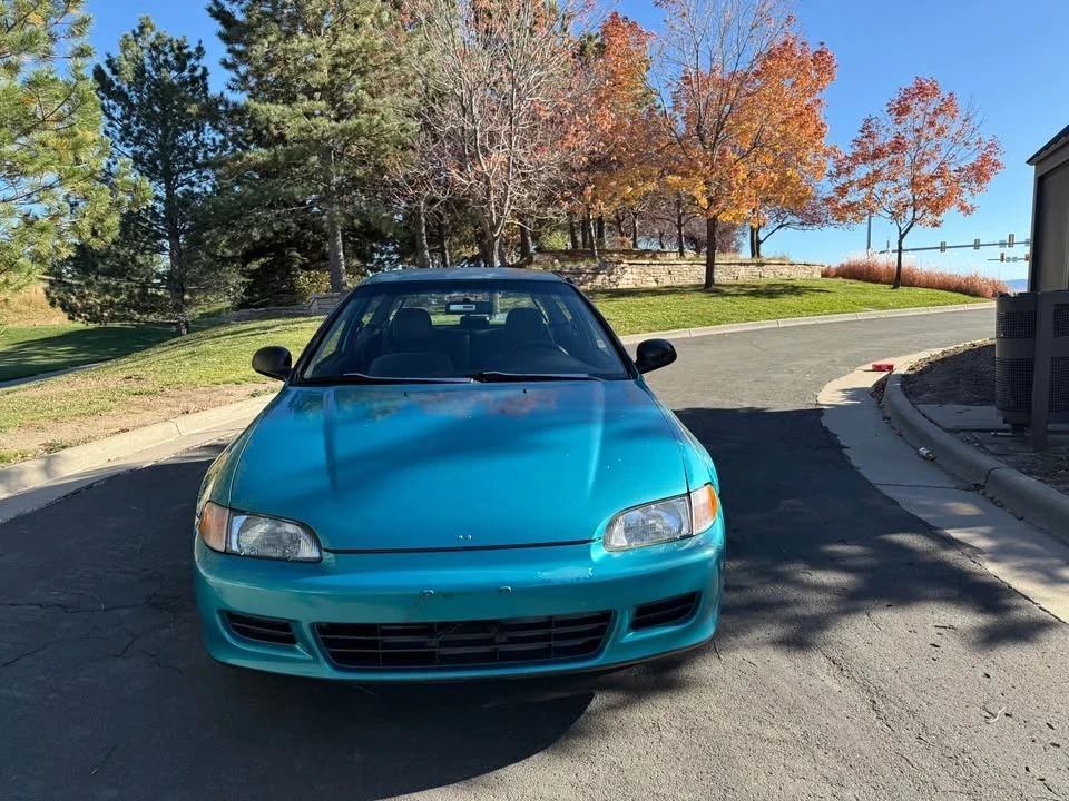 1992 Honda EG Civic - Image 4 of 16